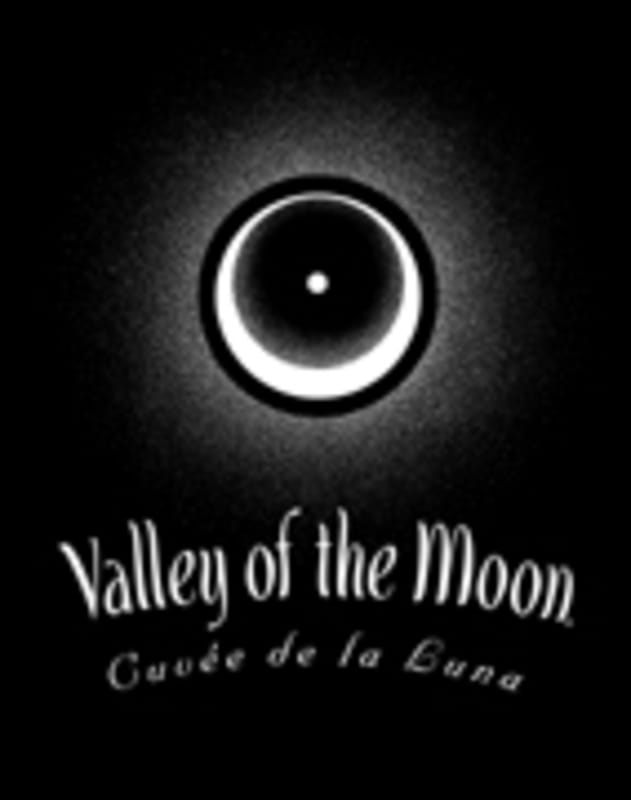 Valley of the Moon Cuvee de la Luna 2007 Front Label