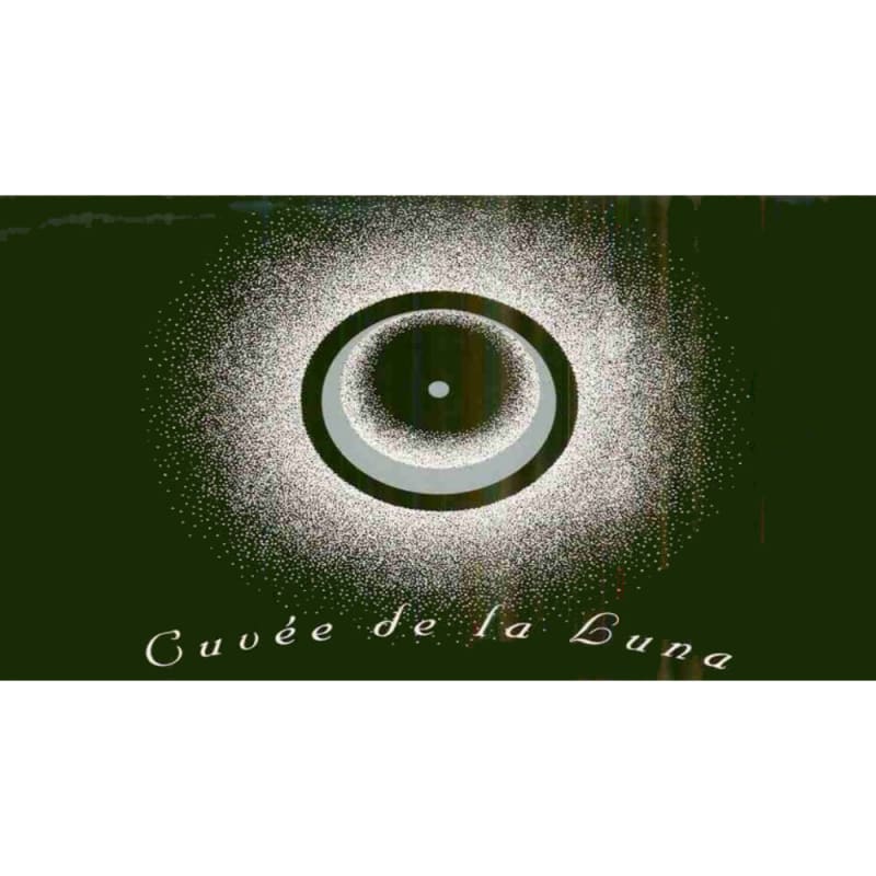 Valley of the Moon Cuvee de la Luna 2006 Front Label