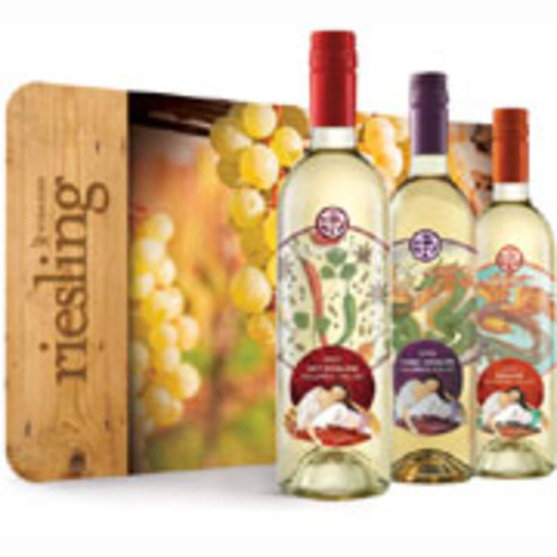 Riesling Wine Gift Set Gift Product Image