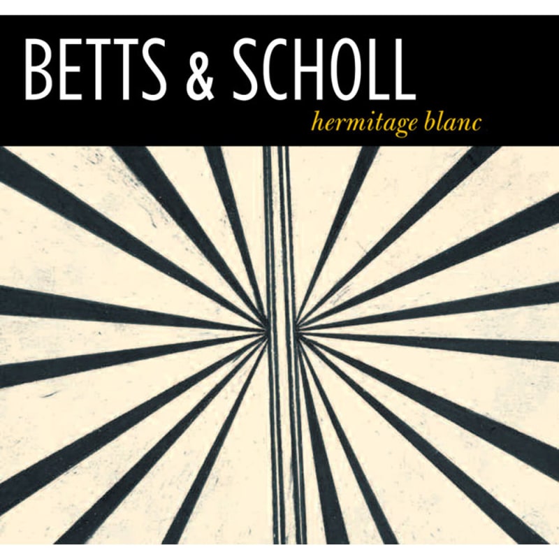 Betts & Scholl Hermitage Blanc 2006 Front Label