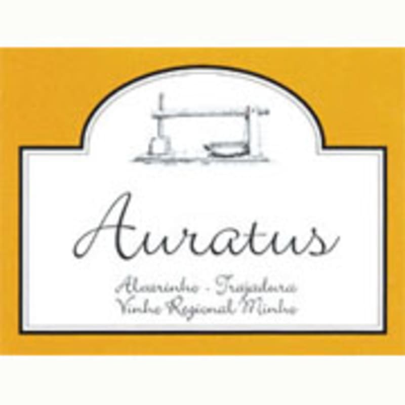 Quinta do Feital Auratus Vinho Regional Minho 2009 Front Label