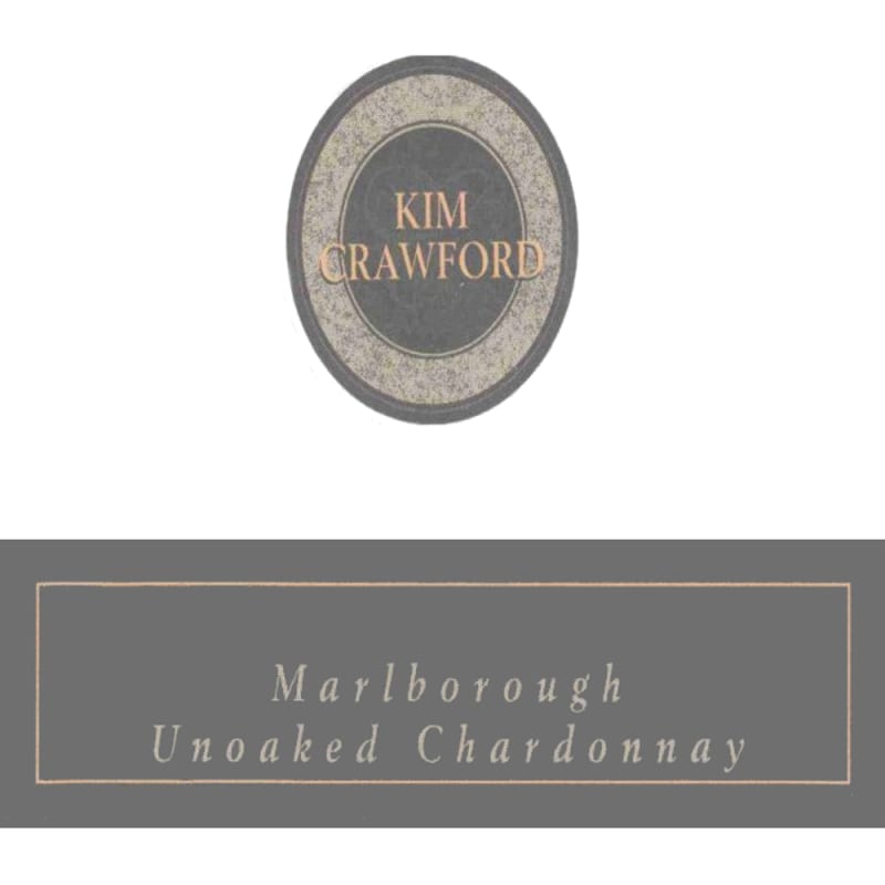 Kim Crawford Chardonnay 2009 Front Label