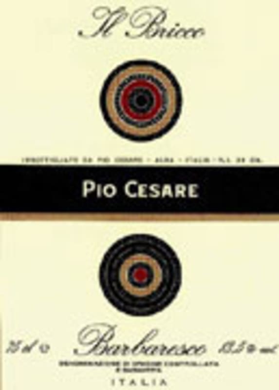 Pio Cesare Il Bricco Barbaresco (1.5 Liter Magnum) 2004 Front Label
