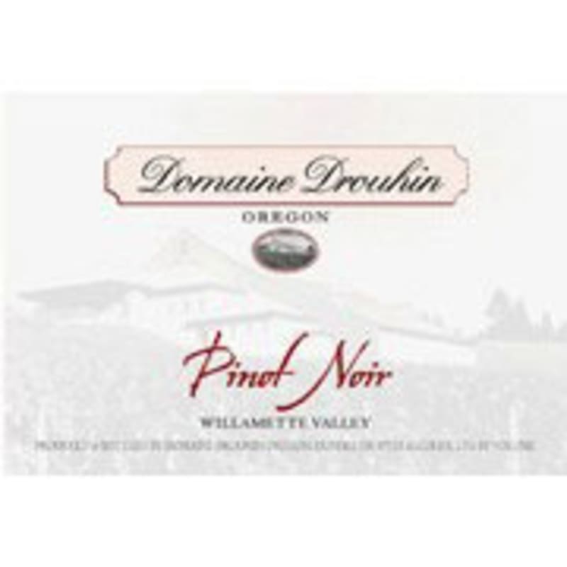 Domaine Drouhin Oregon Pinot Noir (1.5 Liter Magnum) 2006 Front Label