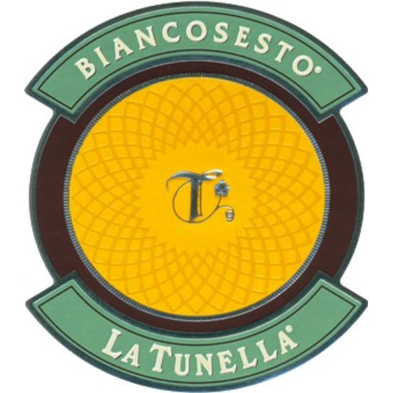 Tunella Bianco Sesto Colli Orientali del Friuli 2008 Front Label