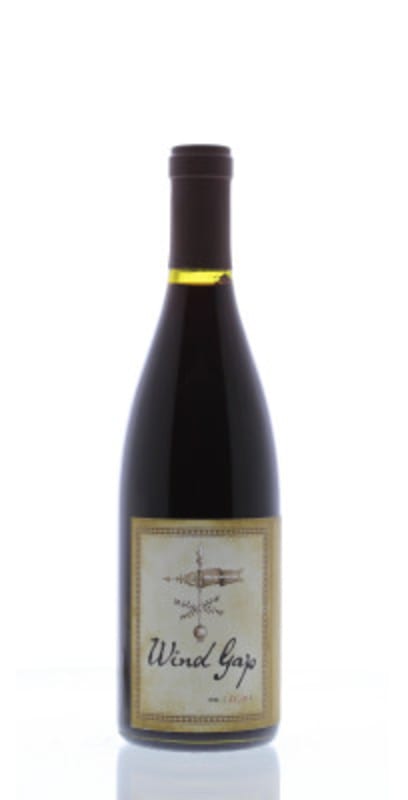 Wind Gap Griffins Lair Syrah 2007 Front Bottle Shot