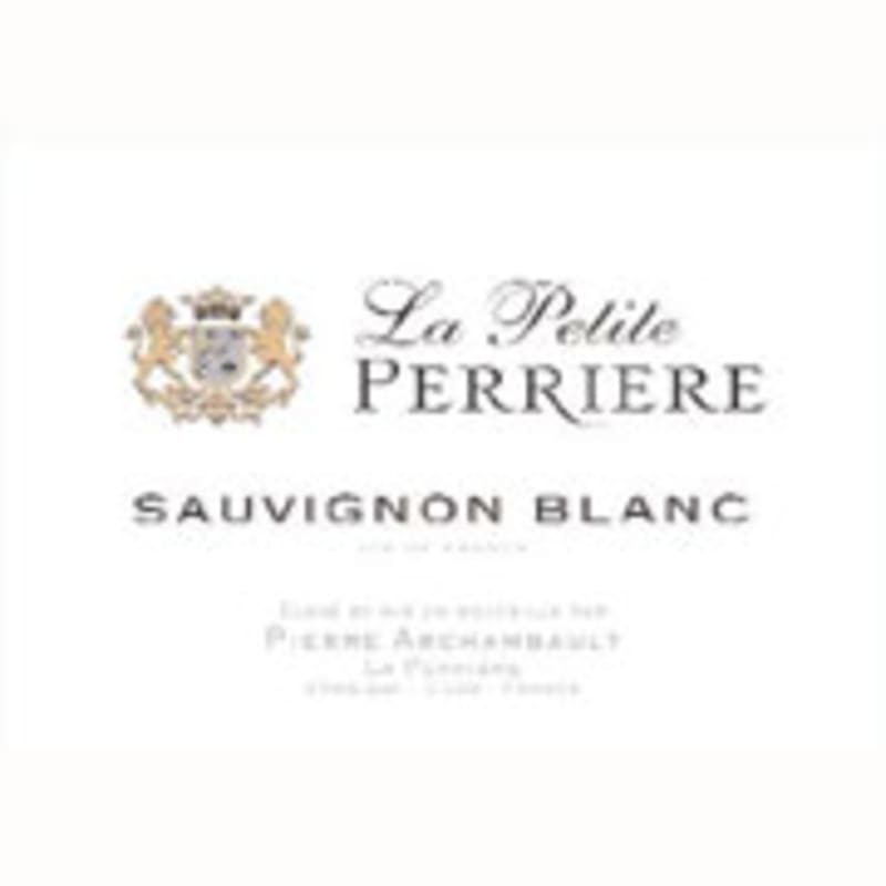 Saget la Perriere La Petite Perriere Sauvignon Blanc 2009 Front Label