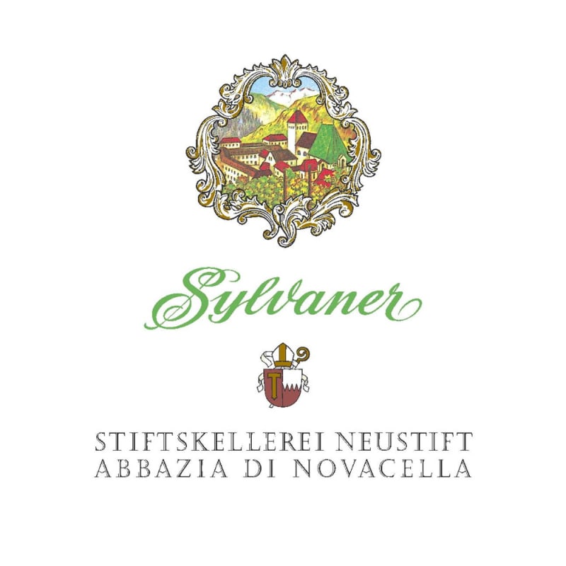 Abbazia di Novacella Sylvaner 2009 Front Label
