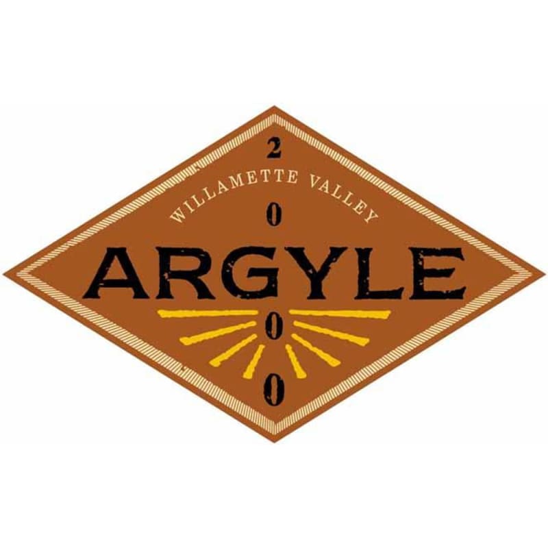 Argyle Extended Tirage Brut 2000 Front Label