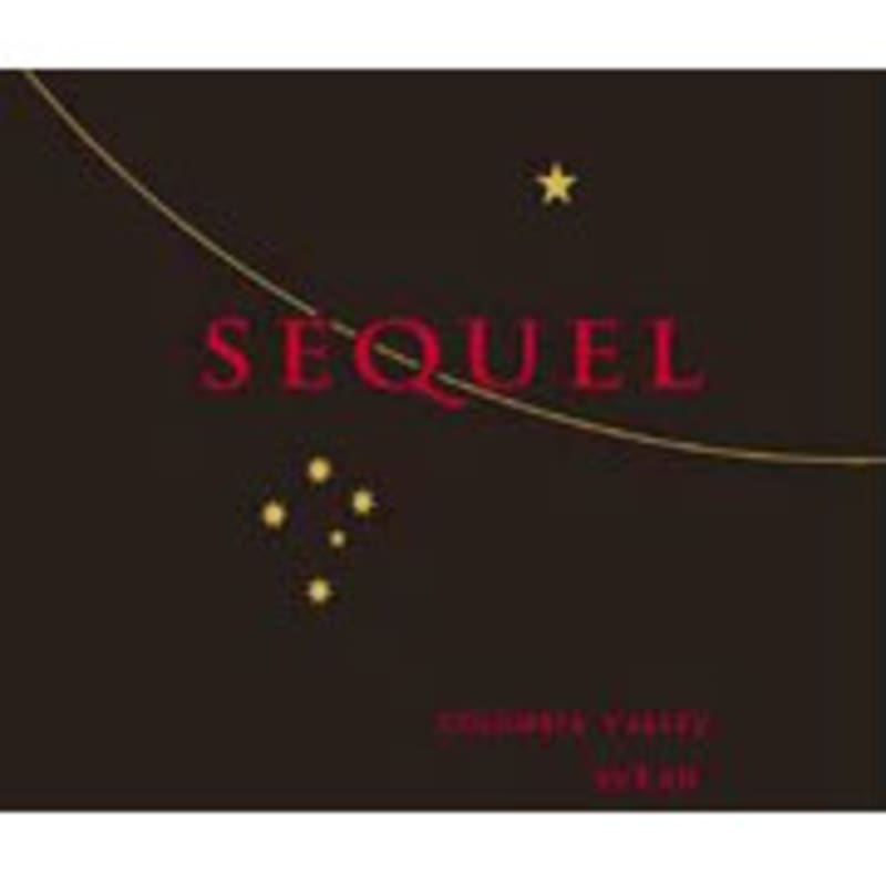 Long Shadows Vintners Sequel Syrah 2006 Front Label