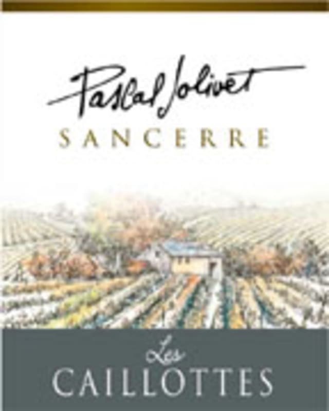 Pascal Jolivet Sancerre Les Caillottes 2009 Front Label