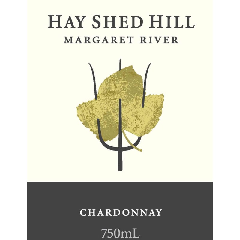 Hay Shed Hill Chardonnay 2009 Front Label