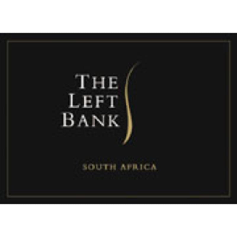 Neil Ellis The Left Bank 2009 Front Label