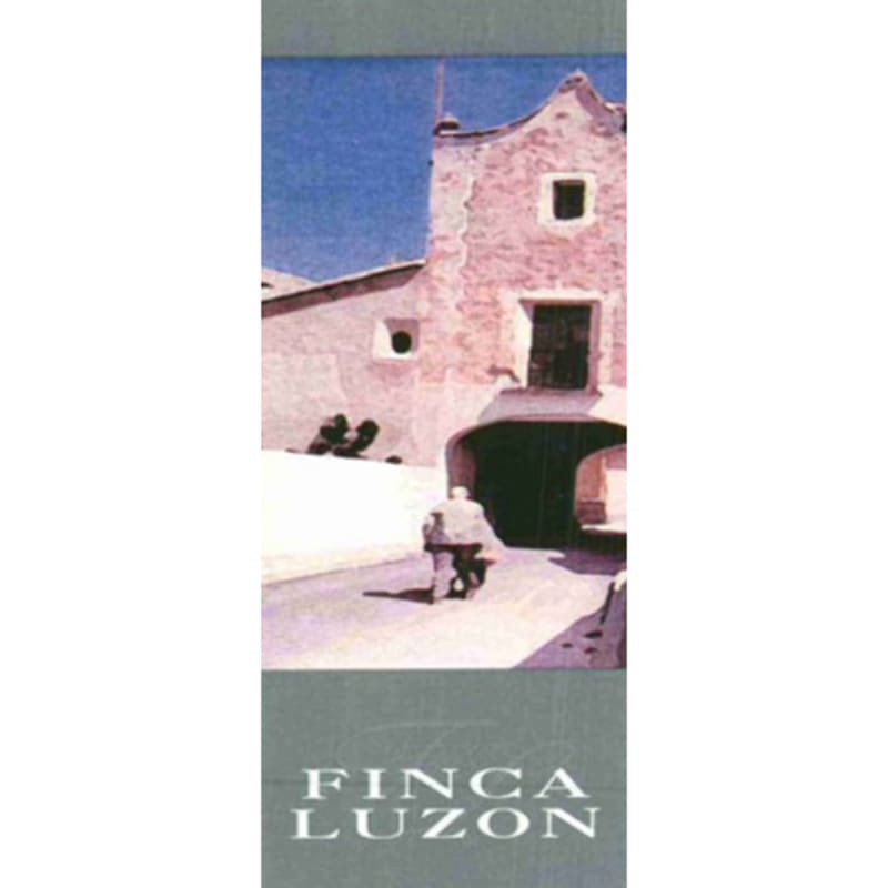 Bodegas Luzon Luzon 2009 Front Label