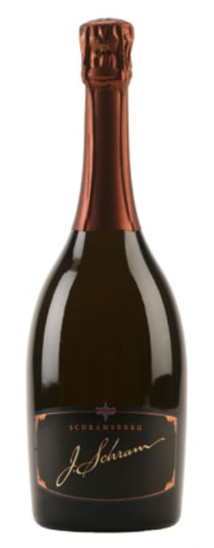 Schramsberg J. Schram 2003 Front Label
