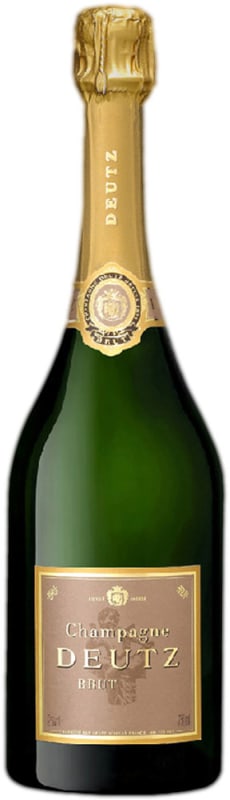 Deutz Brut 2000 Front Label
