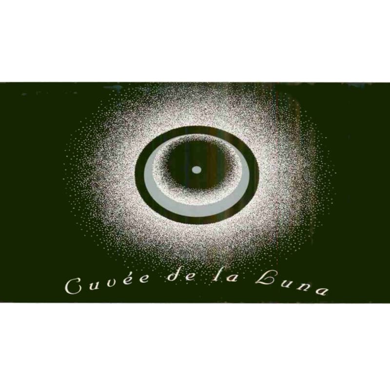 Valley of the Moon Cuvee de la Luna 2005 Front Label