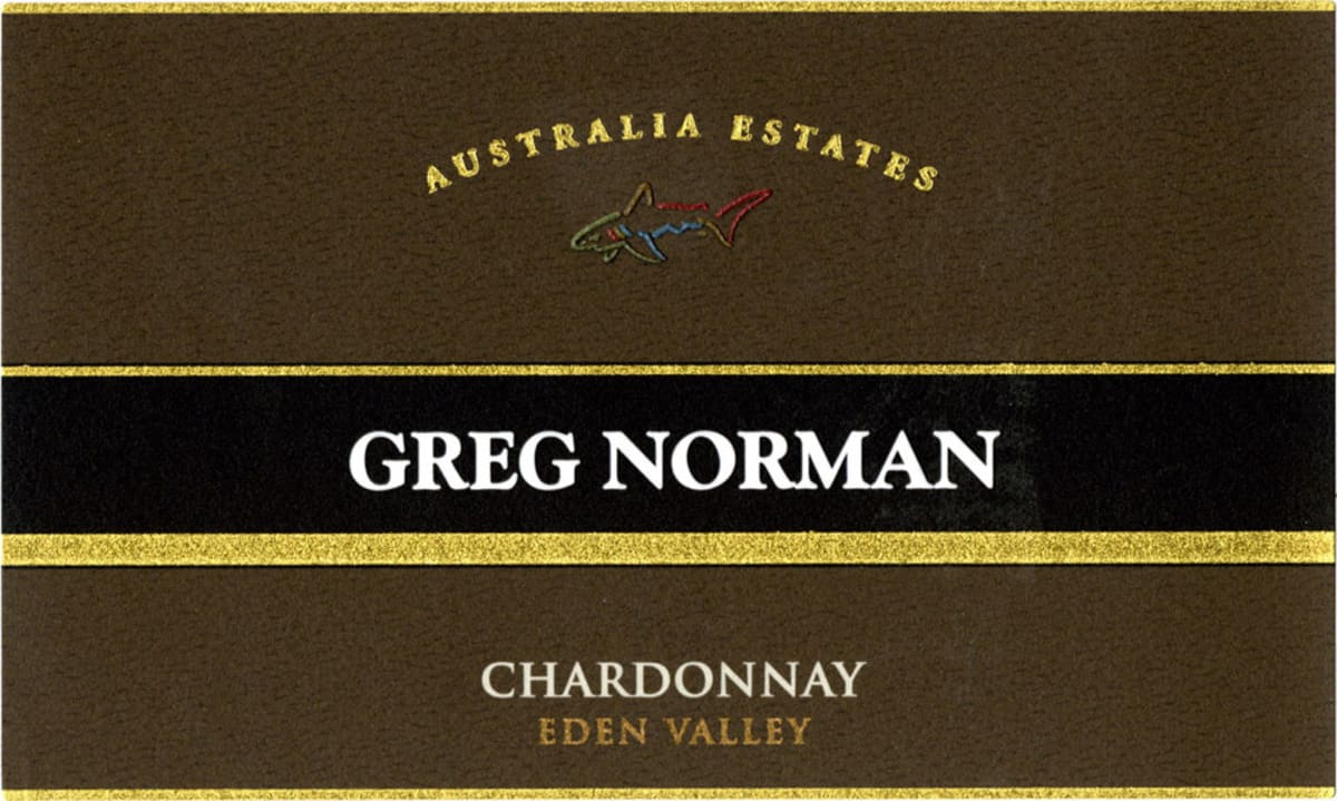 Greg Norman Estates Australia Estate Chardonnay 2009 Front Label