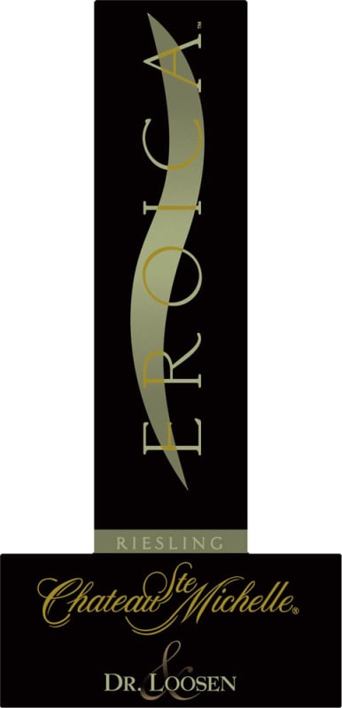 Eroica Riesling 2009 Front Label