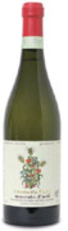 Vietti Cascinetta Moscato d'Asti 2009 Front Label