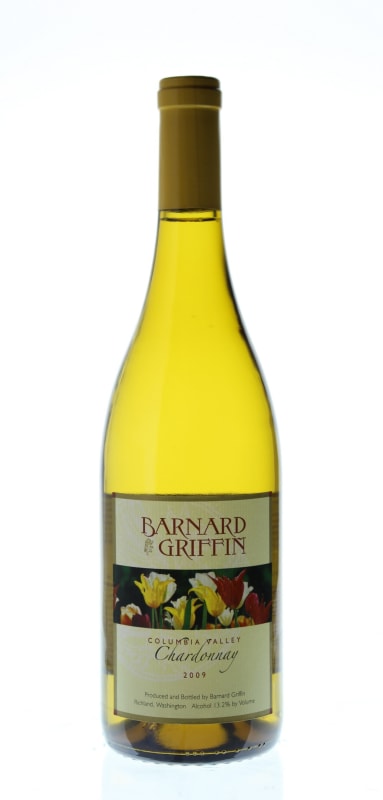 Barnard Griffin Chardonnay 2009 Front Bottle Shot