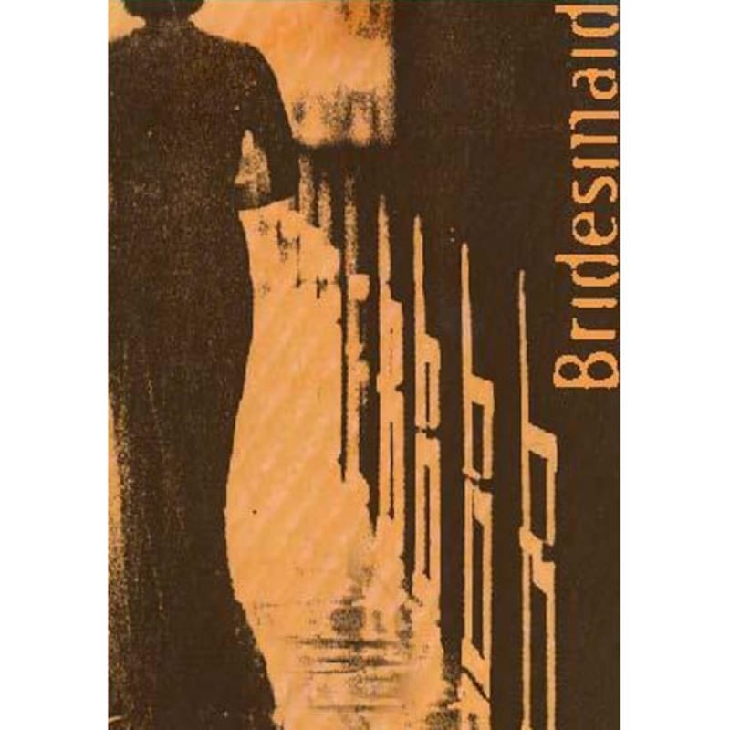 Bridesmaid Red 2006 Front Label