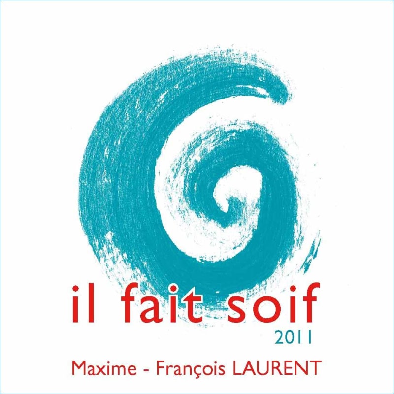 Domaine Gramenon Il Fait Soif 2011 Front Label