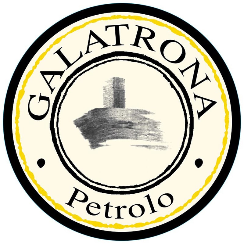 Petrolo Galatrona 2008 Front Label