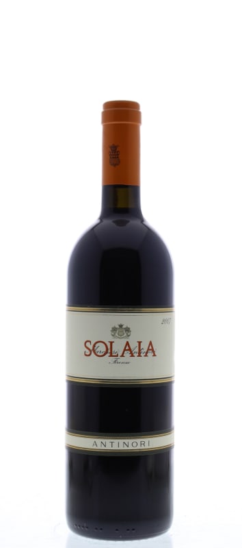 Marchesi Antinori Solaia 2007 | Wine.com