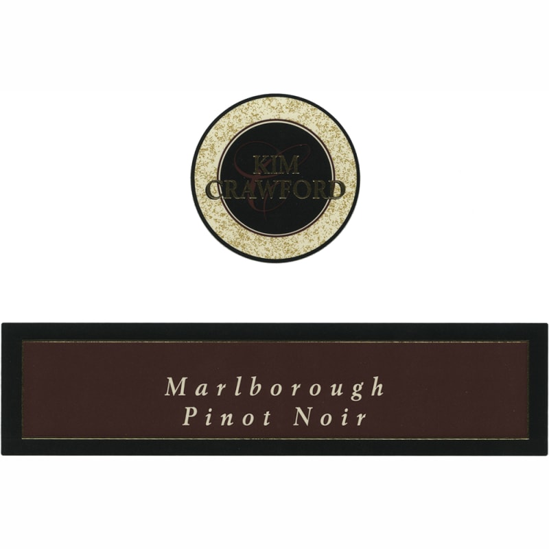 Kim Crawford Pinot Noir 2009 Front Label