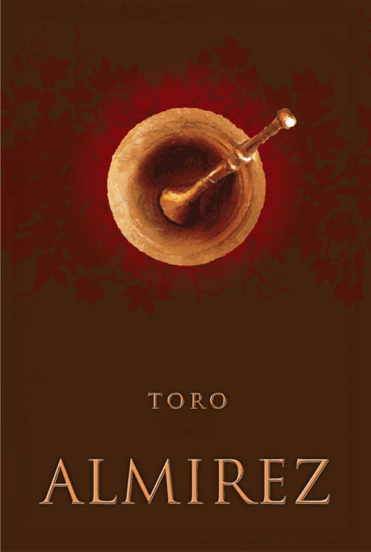 Teso la Monja Almirez 2008 Front Label