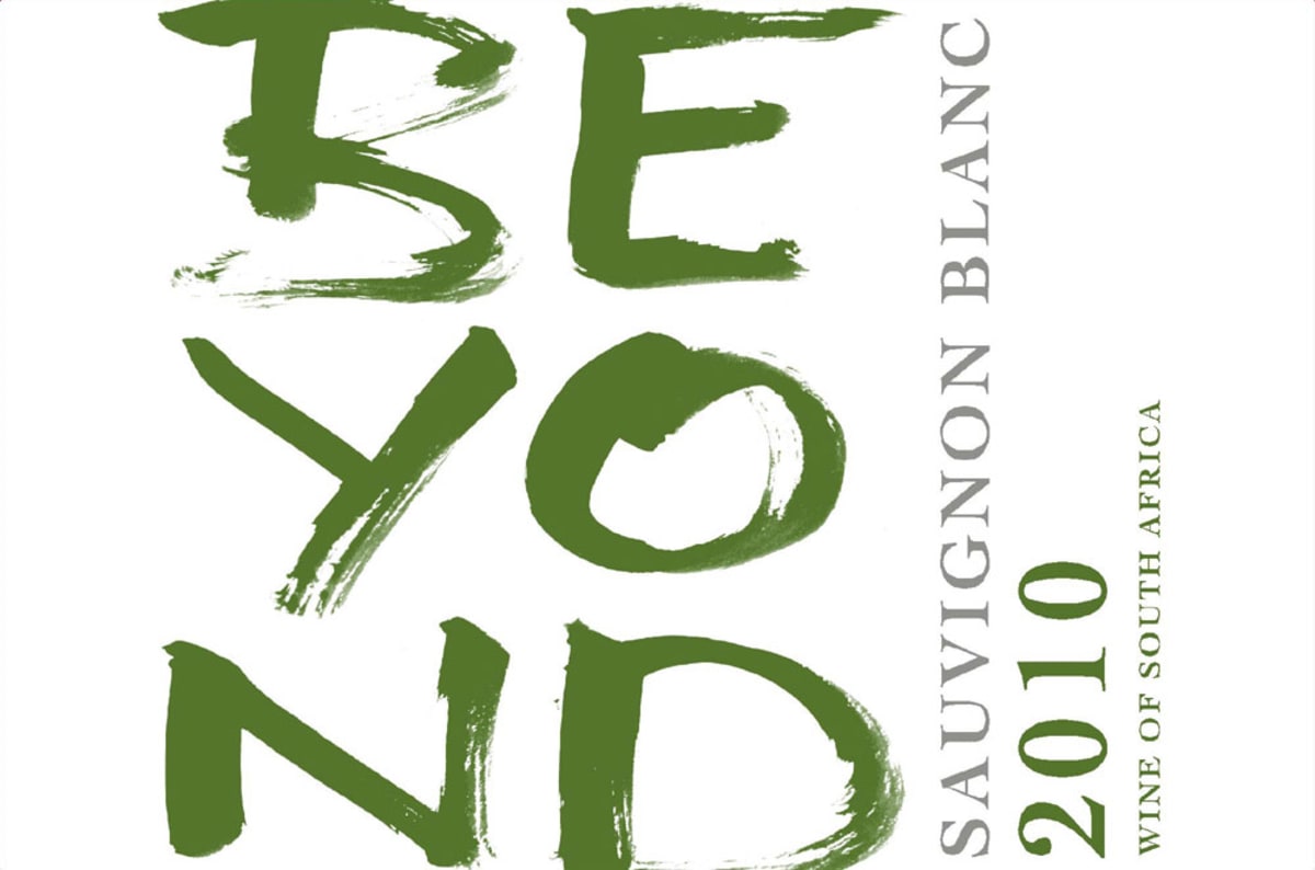 Beyond Sauvignon Blanc 2010 Front Label