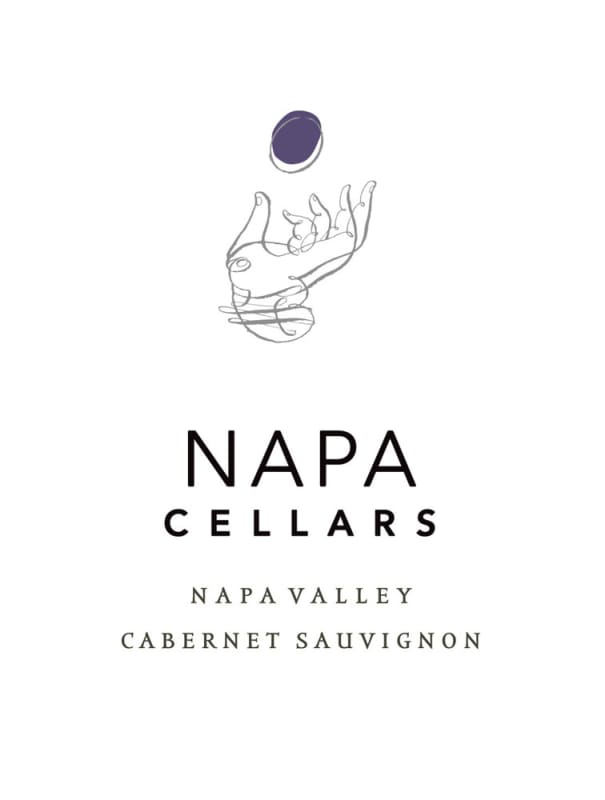 Napa Cellars Cabernet Sauvignon 2008 Front Label
