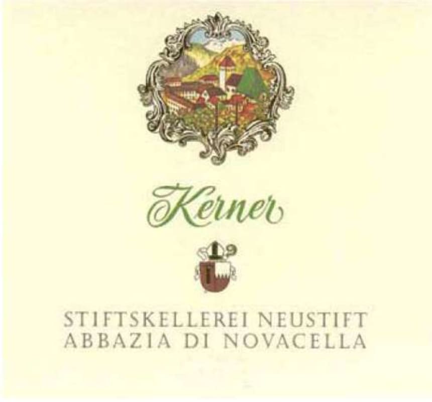 Abbazia di Novacella Kerner 2009 Front Label
