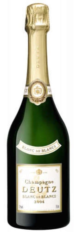 Deutz Blanc de Blancs 2004 Front Label