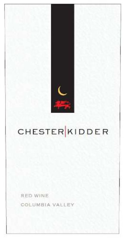 Long Shadows Vintners Chester Kidder 2006 Front Label