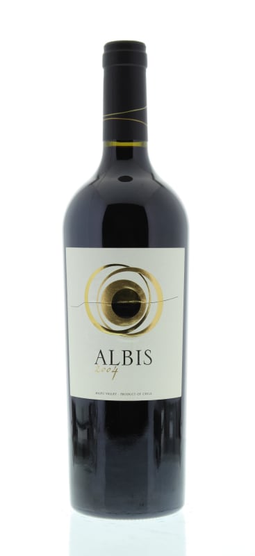 Haras de Pirque Albis 2004 Front Bottle Shot