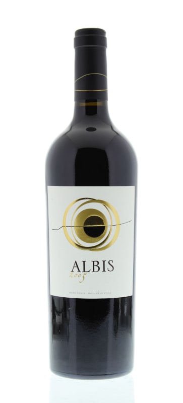 Haras de Pirque Albis 2005 Front Bottle Shot