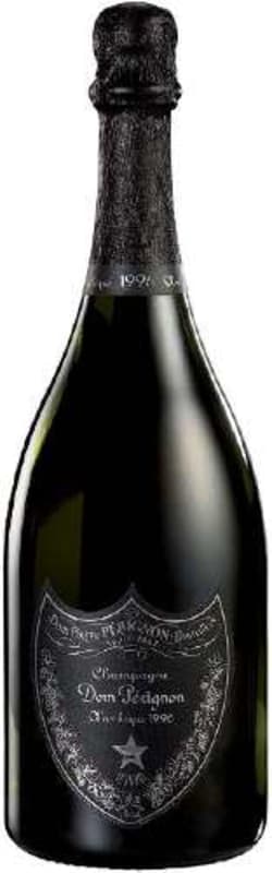 Dom Perignon Oenotheque 1996 Front Label