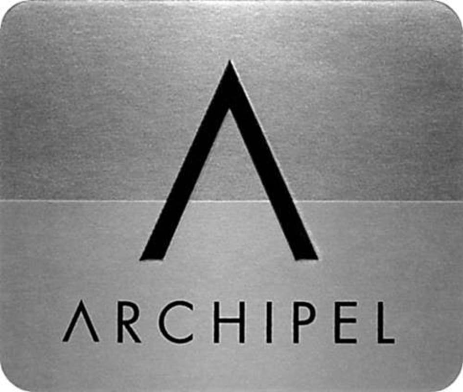 Archipel 2007 Front Label
