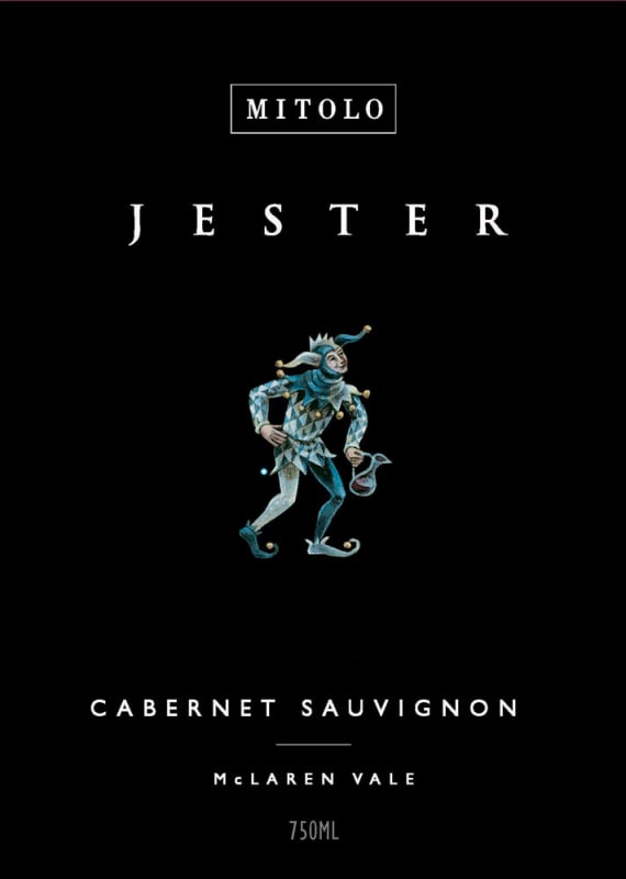 Mitolo The Jester Cabernet Sauvignon 2008 Front Label