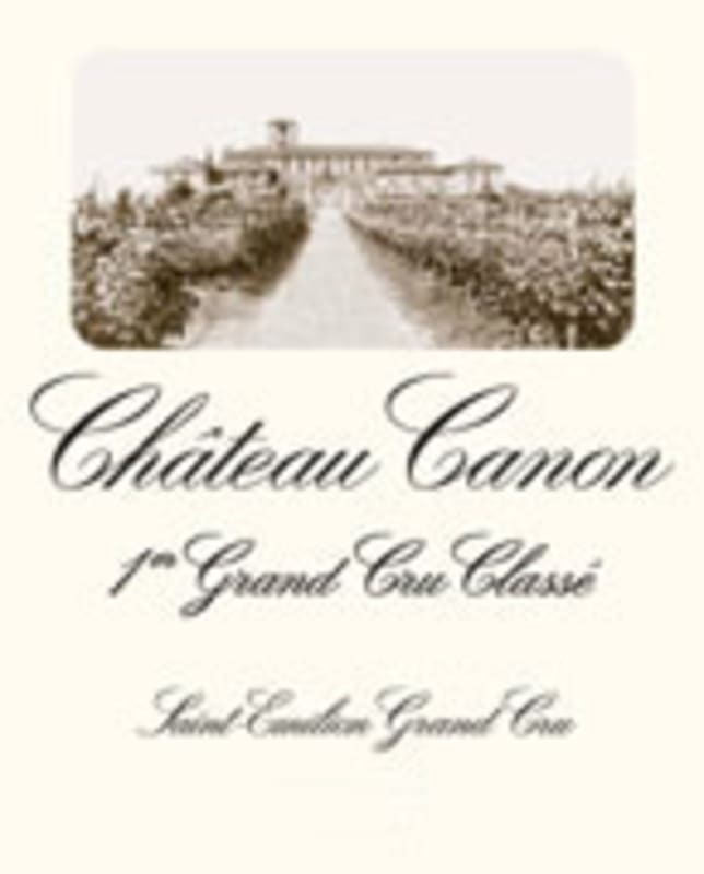 Chateau Canon (Futures Pre-Sale) 2010 Gift Product Image