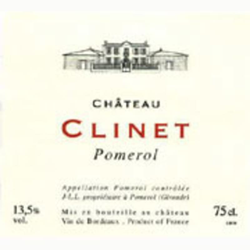 Chateau Clinet (Futures Pre-Sale) 2010 Gift Product Image