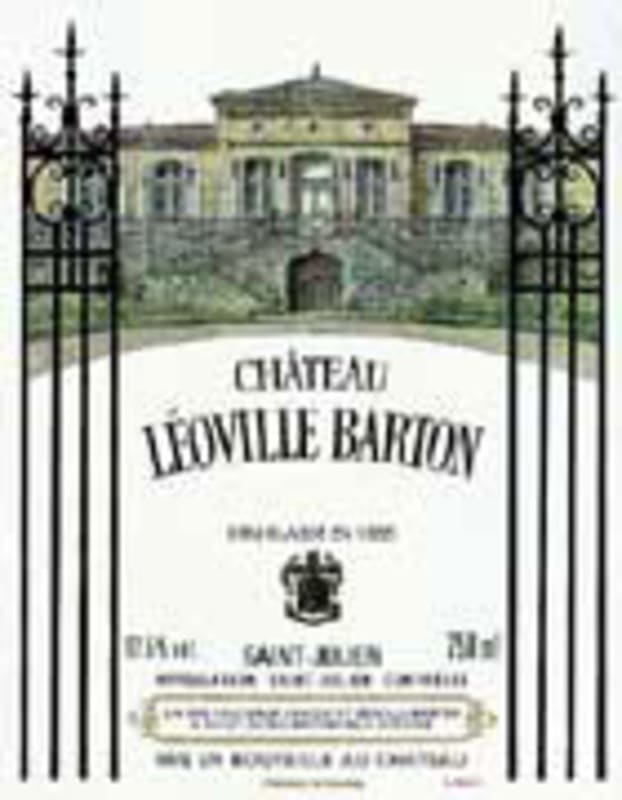 Chateau Leoville Barton (Futures Pre-Sale) 2010 Gift Product Image