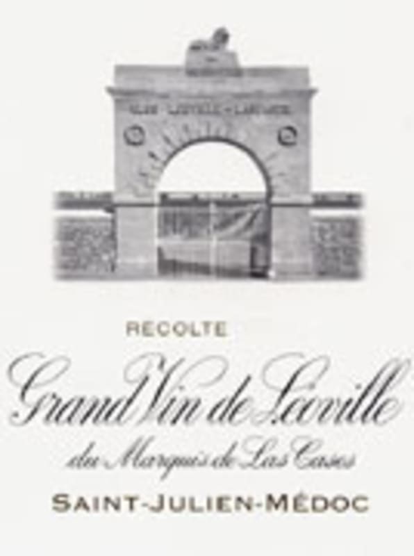 Chateau Leoville Las Cases (Futures Pre-Sale) 2010 Gift Product Image
