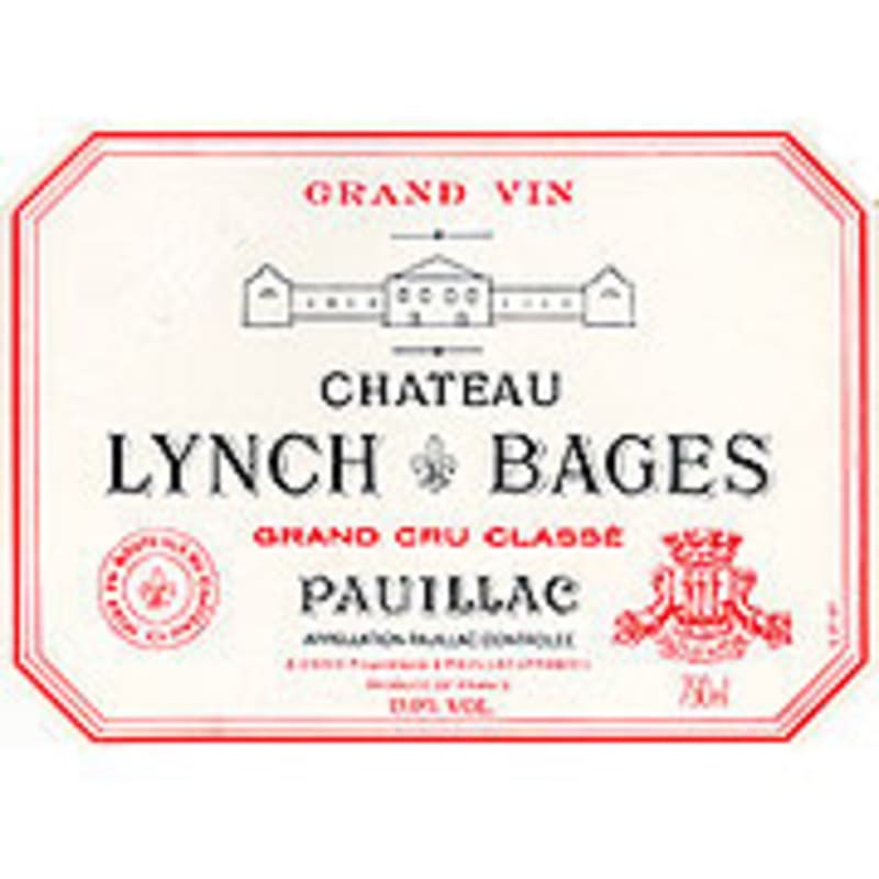 Chateau Lynch-Bages (Futures Pre-Sale) 2010 Gift Product Image