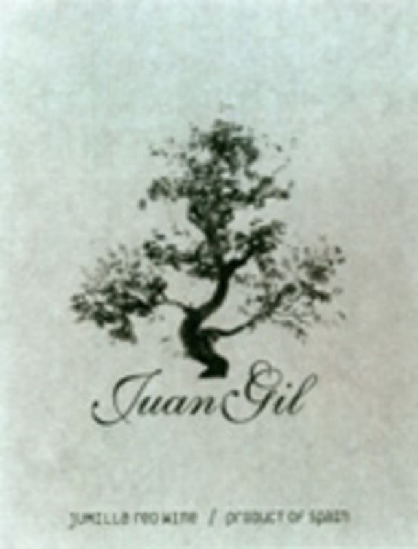 Bodegas Juan Gil Silver Label 2009 Front Label
