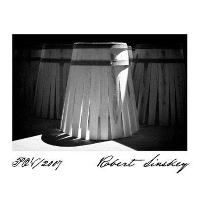 Robert Sinskey Point of View 2007 Front Label