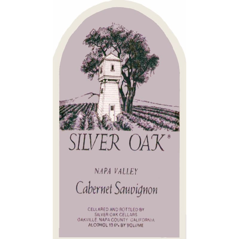 Silver Oak Napa Valley Cabernet Sauvignon (6 Liter Bottle) 2006