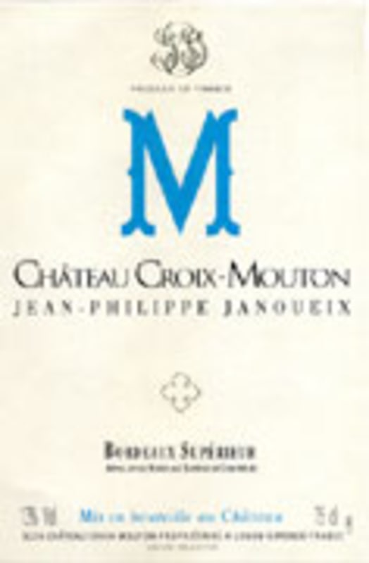 Chateau Croix Mouton Bordeaux Superior (Futures Pre-Sale) 2010 Gift Product Image